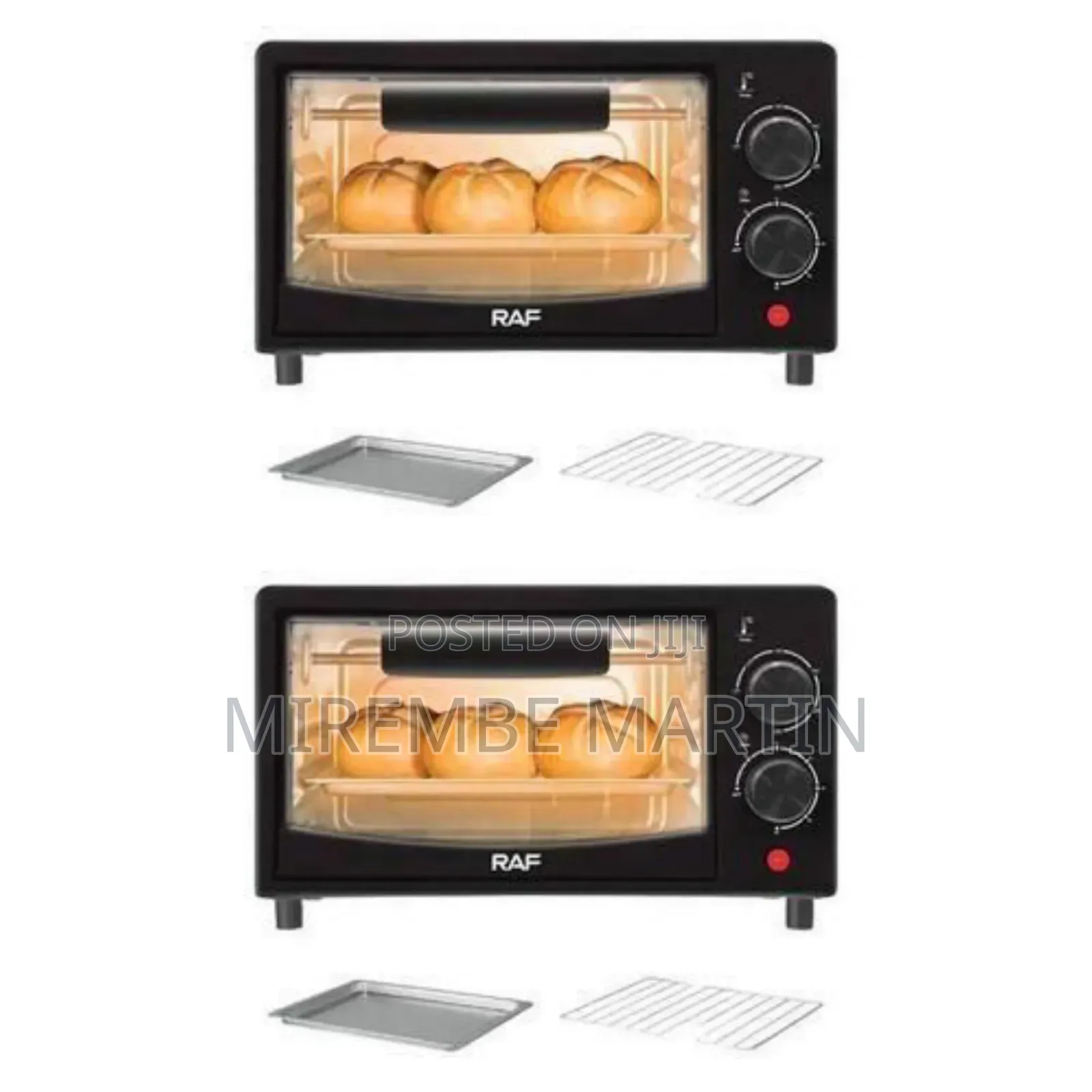 RAF RAF R.5305G Electric Oven (12 Litres)