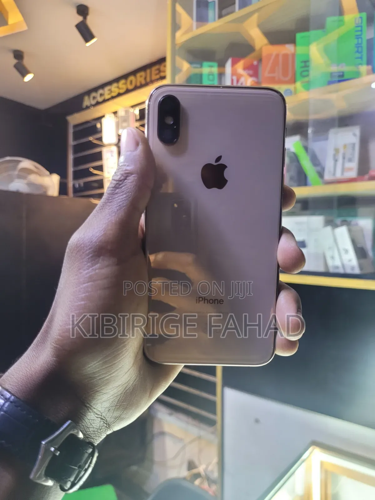 Apple iPhone XS 64 GB Gold