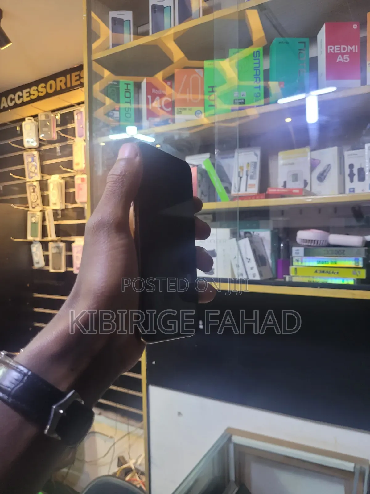 Apple iPhone XS 64 GB Gold