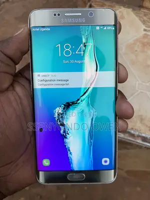 Samsung Galaxy S6 Edge Plus 32 GB Gold