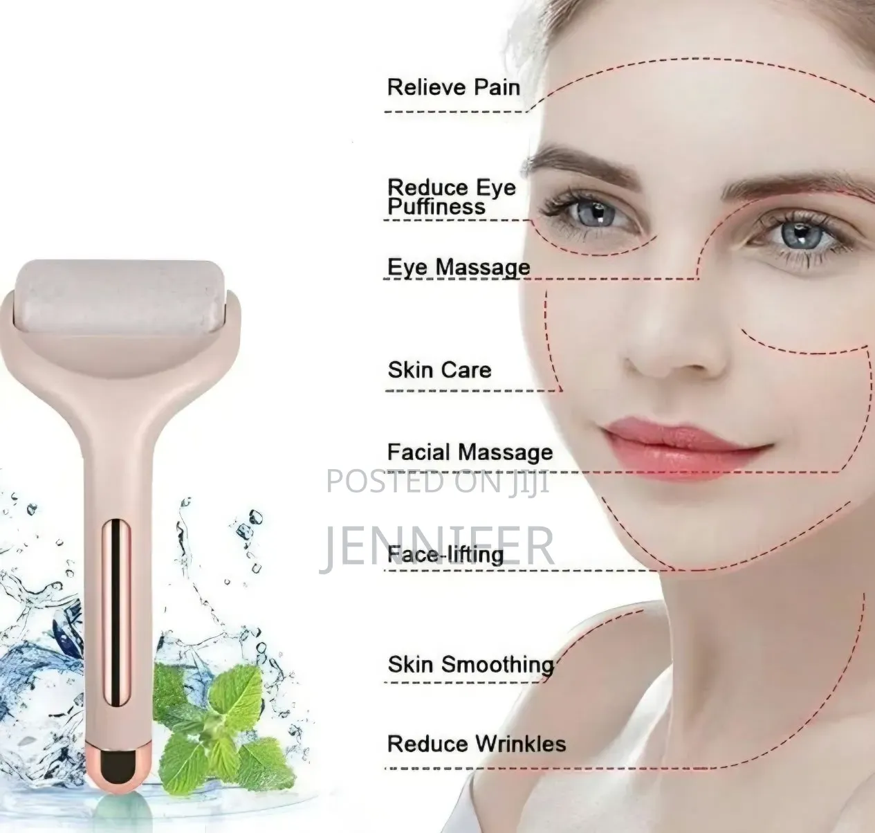 Skin Ice Roller
