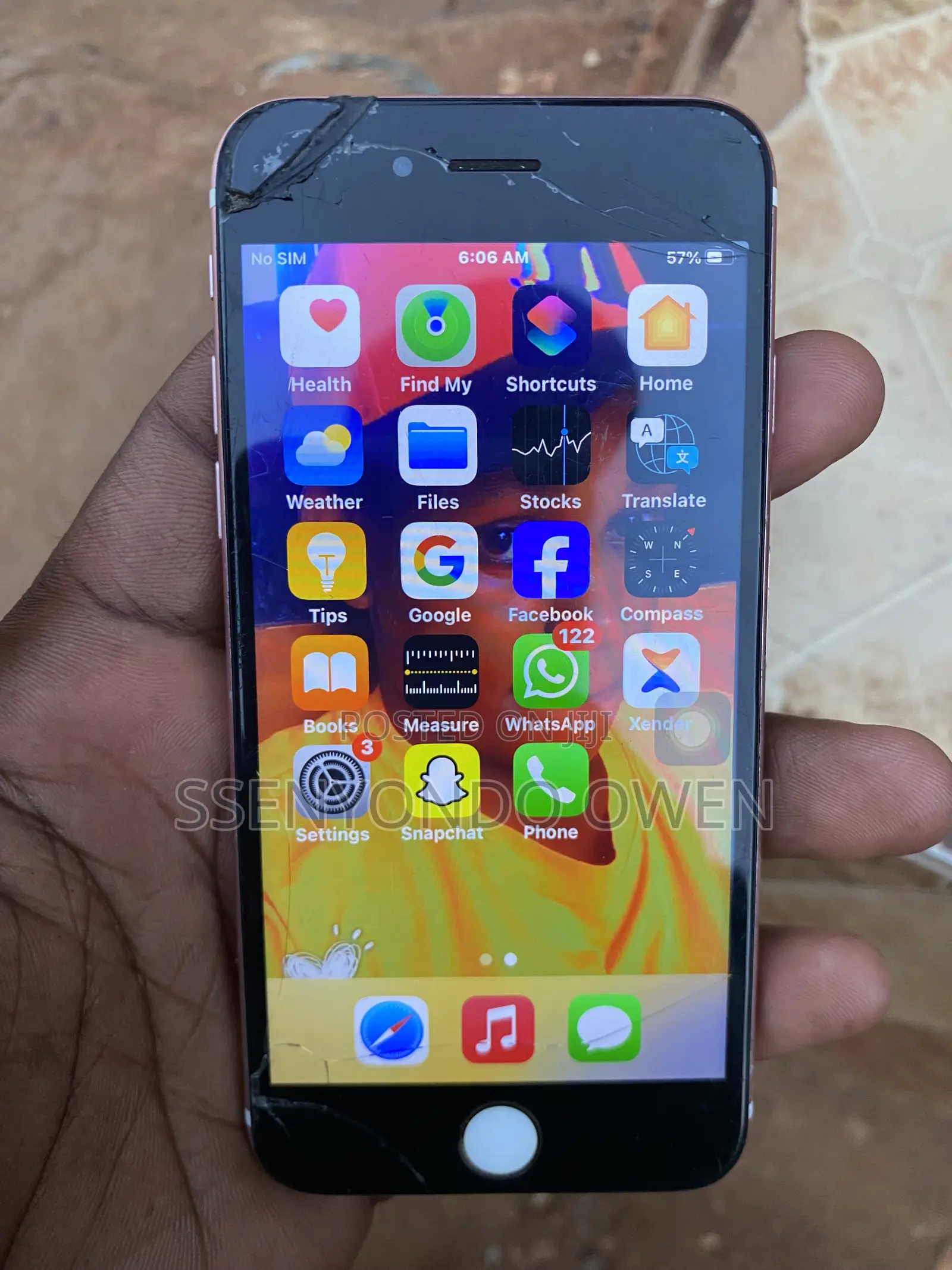 Apple iPhone 6s 32 GB Gold