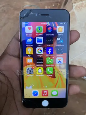 Apple iPhone 6s 32 GB Gold