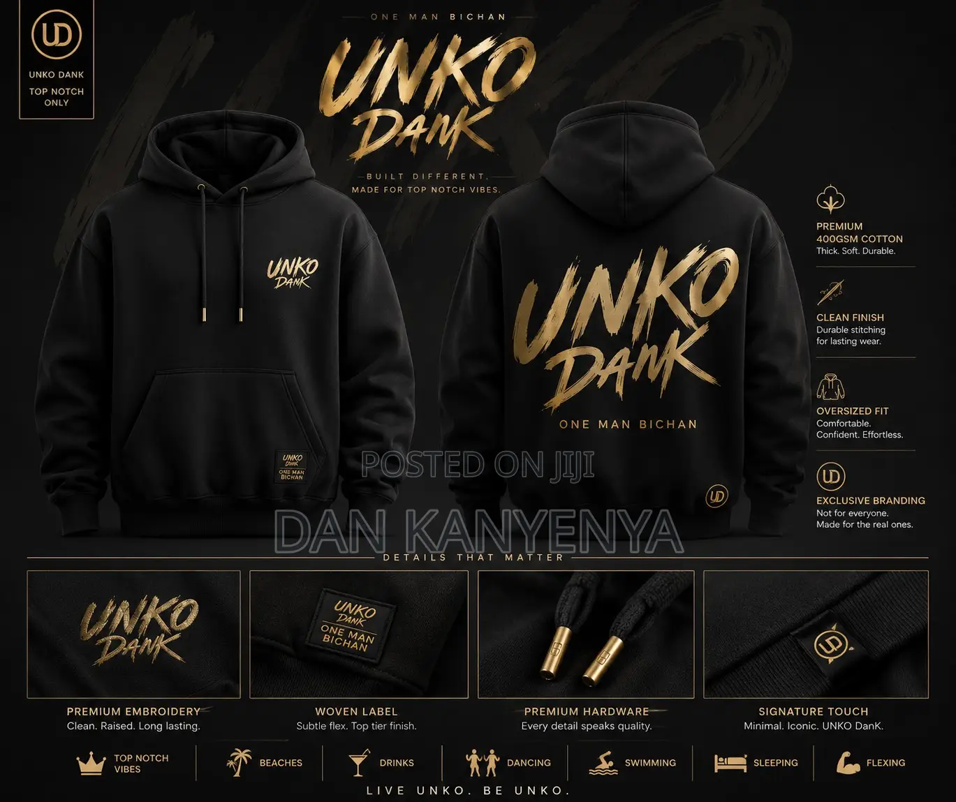 Unko Dank Store's
