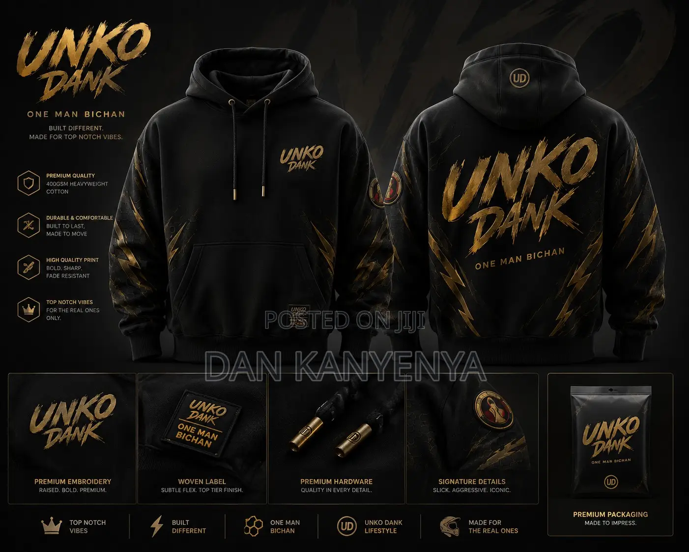 Unko Dank Store's