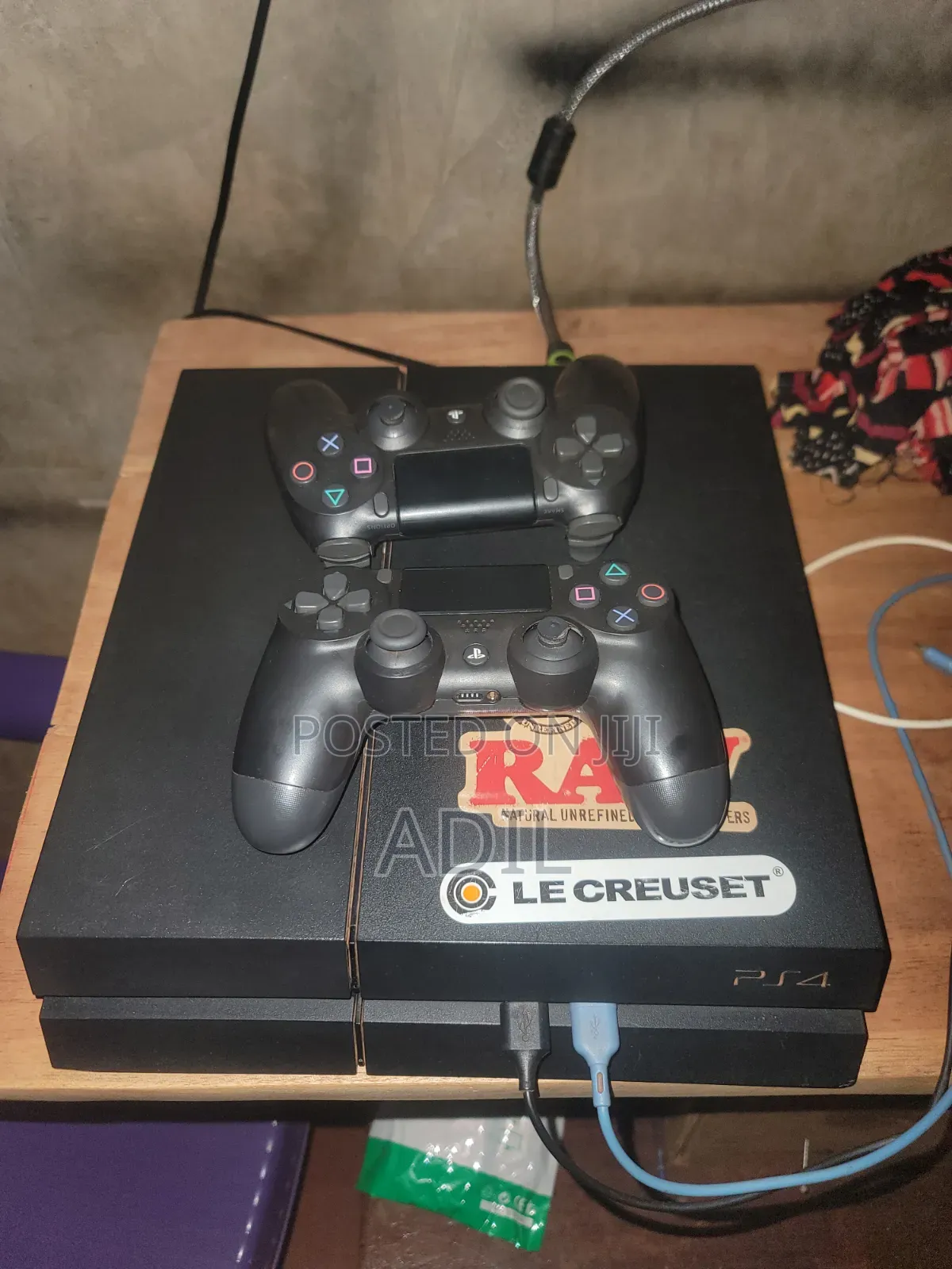 Play Station 4