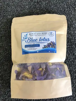 BLUE LOTUs