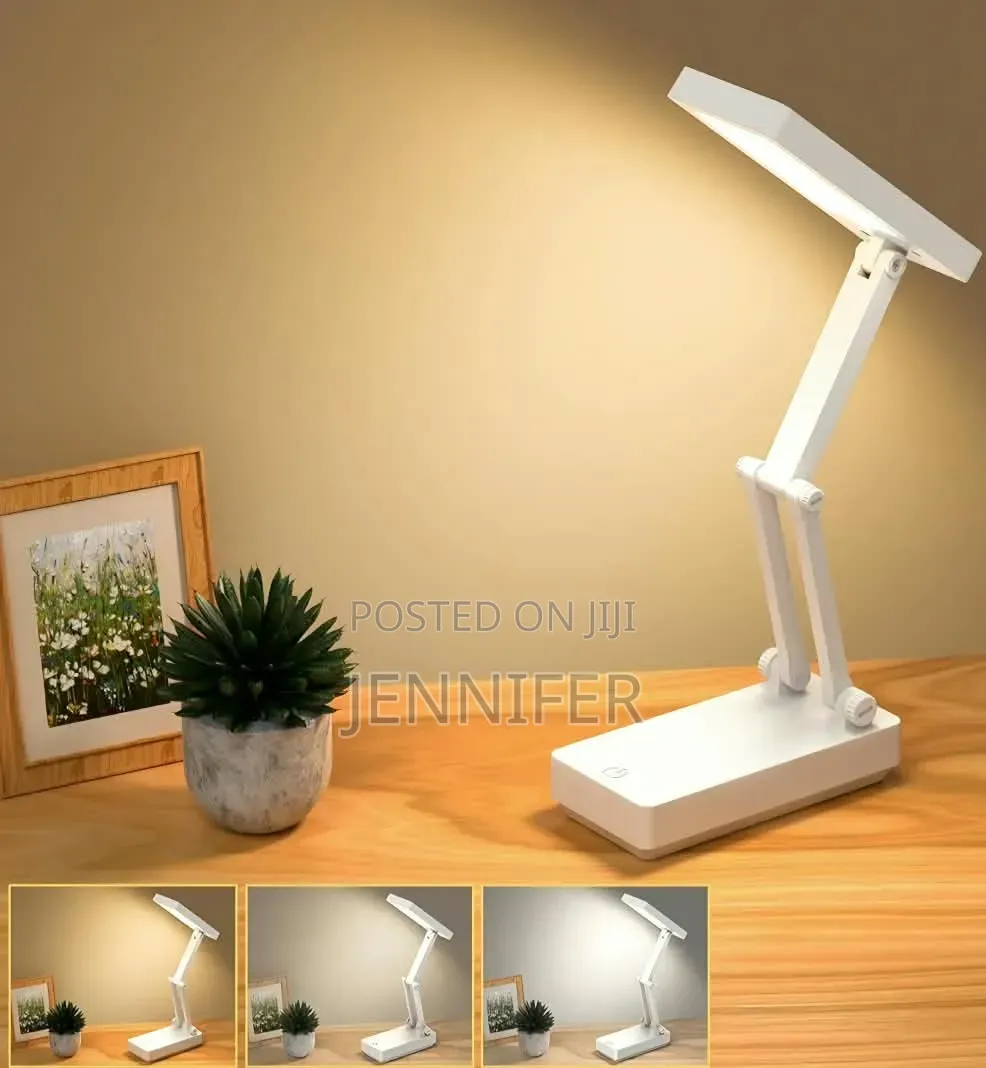 Rechargeable Folding Led Lamp