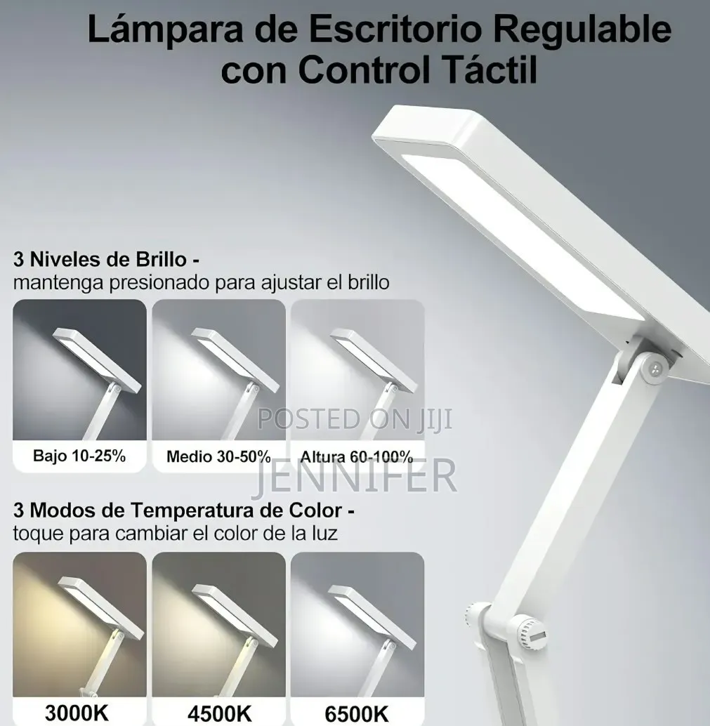 Rechargeable Folding Led Lamp