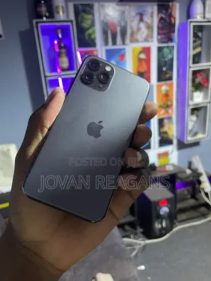 Apple iPhone 11 Pro 64 GB Gray