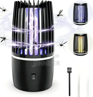 2in1 Electric Mosquito Killer Lamp