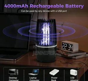 2in1 Electric Mosquito Killer Lamp