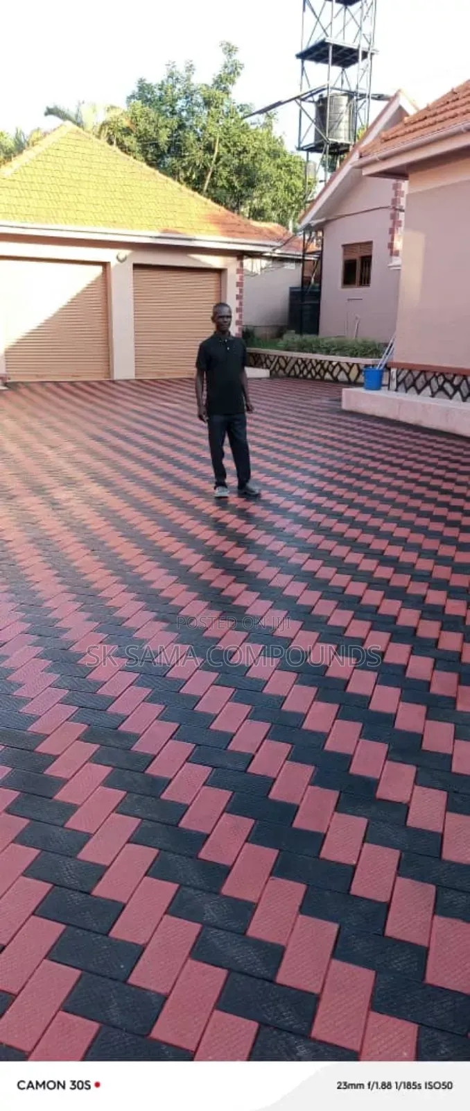 Sama Paver Expert