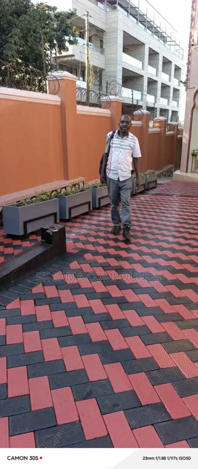 Sama Paver Expert