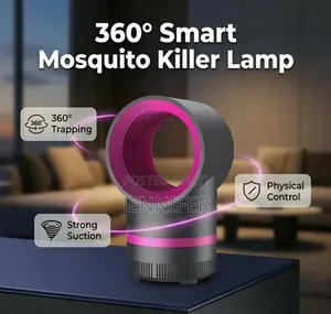 Electronic Mosquito Catcher Lamp