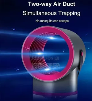 Electronic Mosquito Catcher Lamp