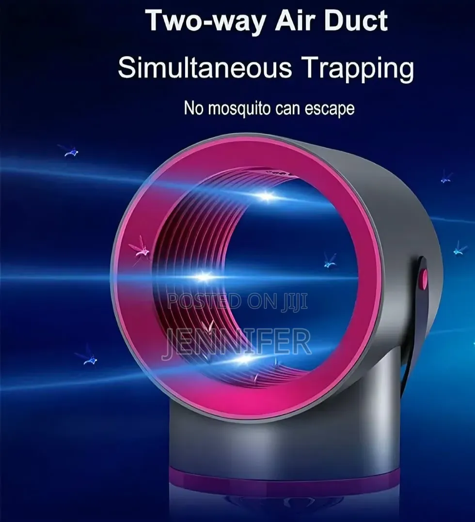 Electronic Mosquito Catcher Lamp