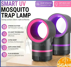 Electronic Mosquito Catcher Lamp