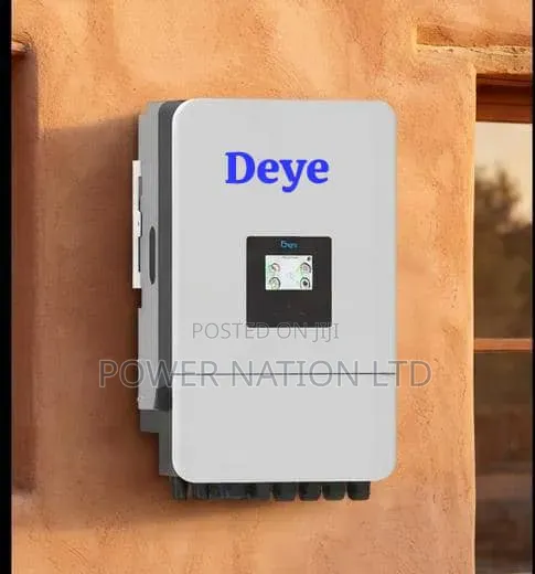 3kva 3kw 24v Deye classA Hybrid Inverter