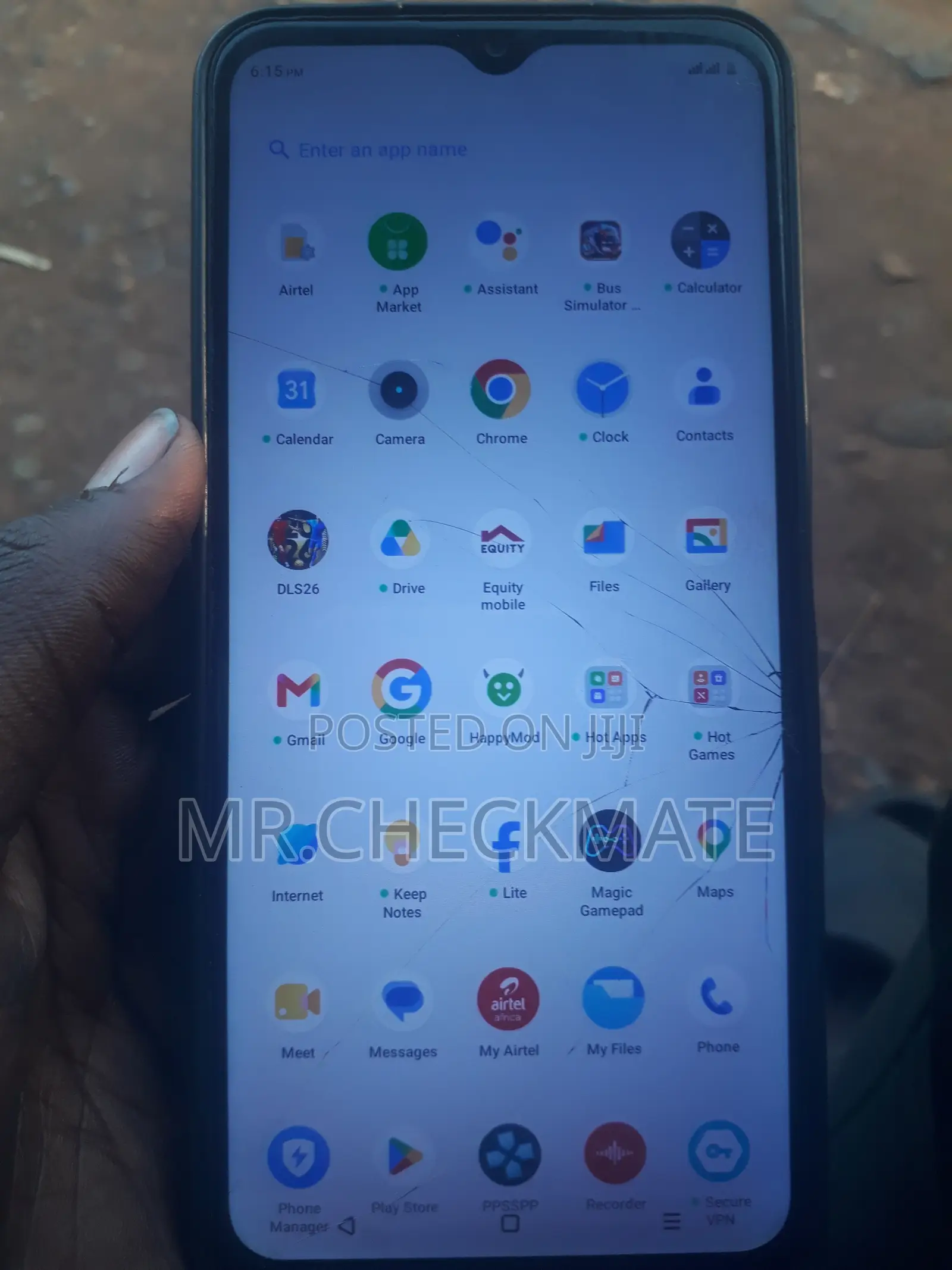 Realme C30s 32 GB Black