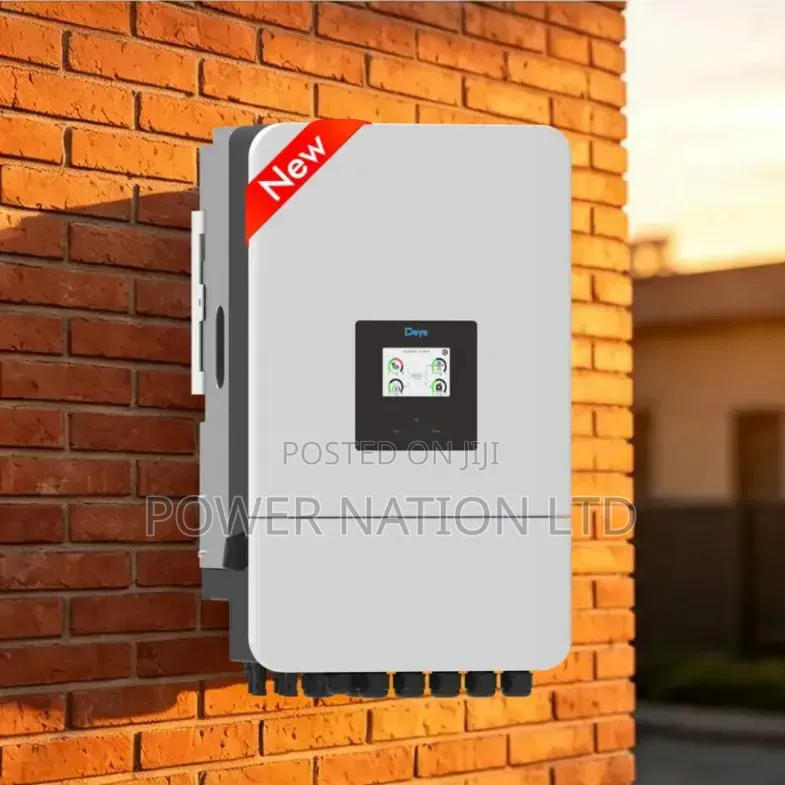 3kva 3kw 24v Deye classA Hybrid Inverter