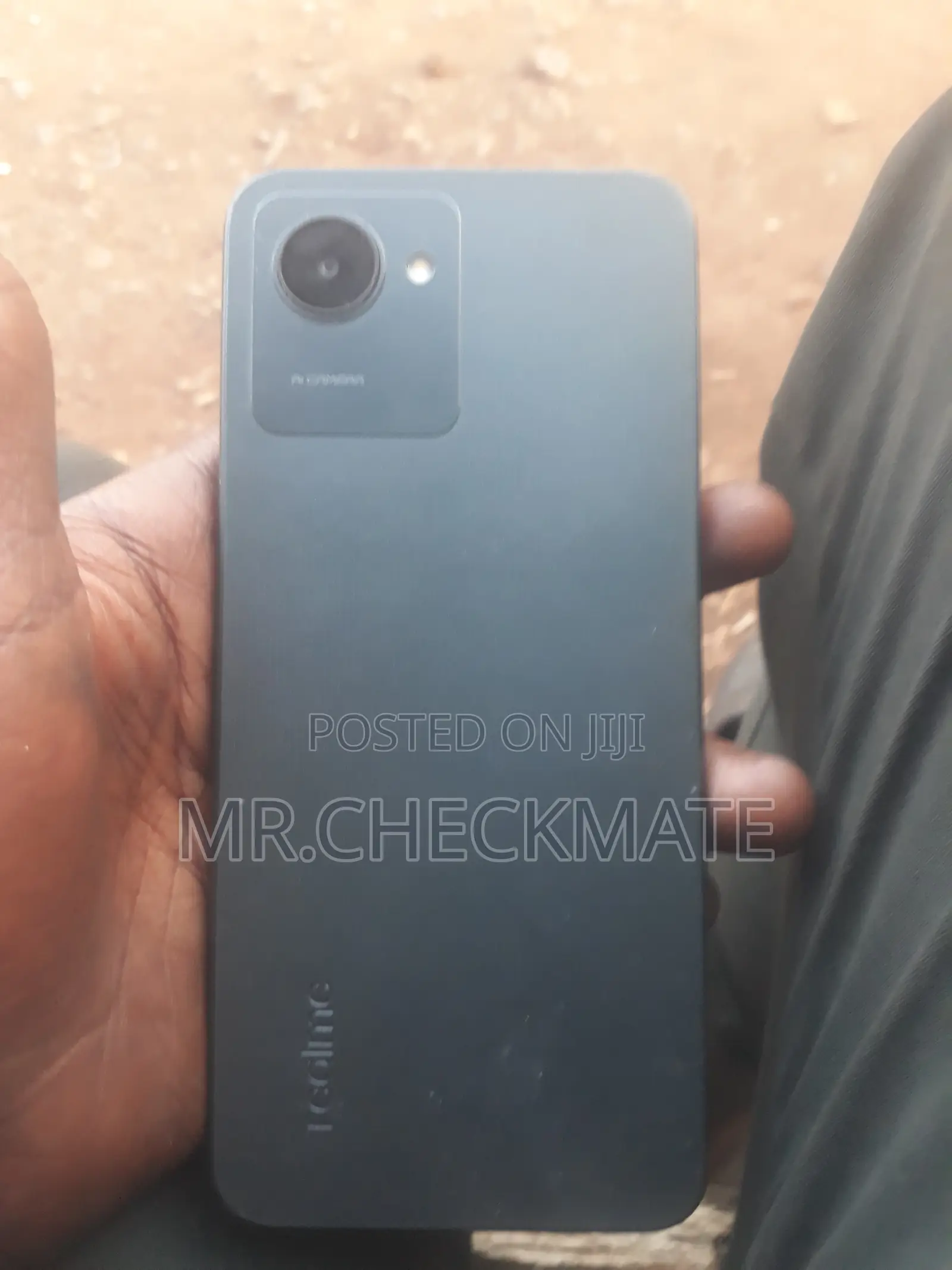 Realme C30s 32 GB Black