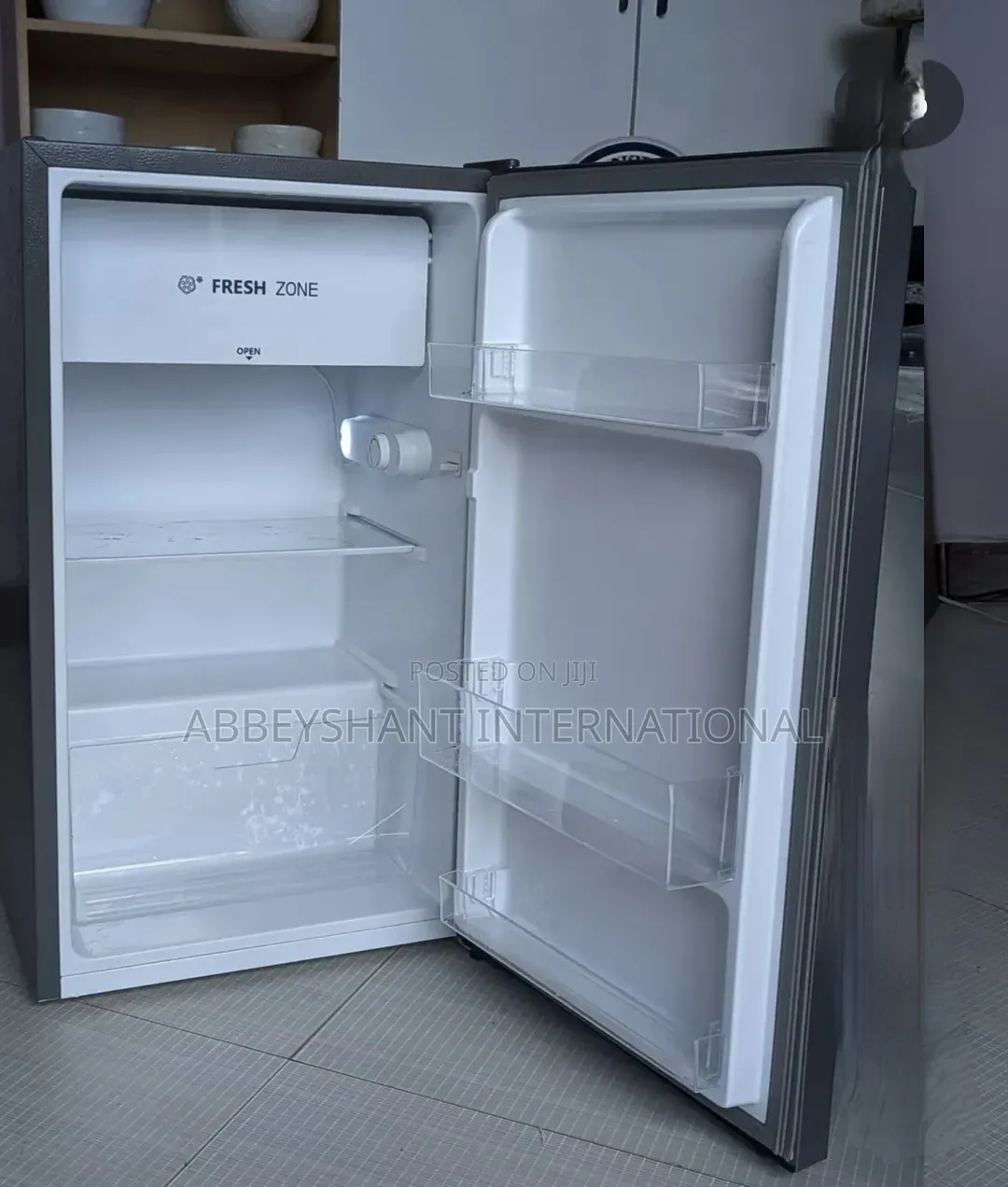 Fridge Single Door Hisense Fridge 120litres