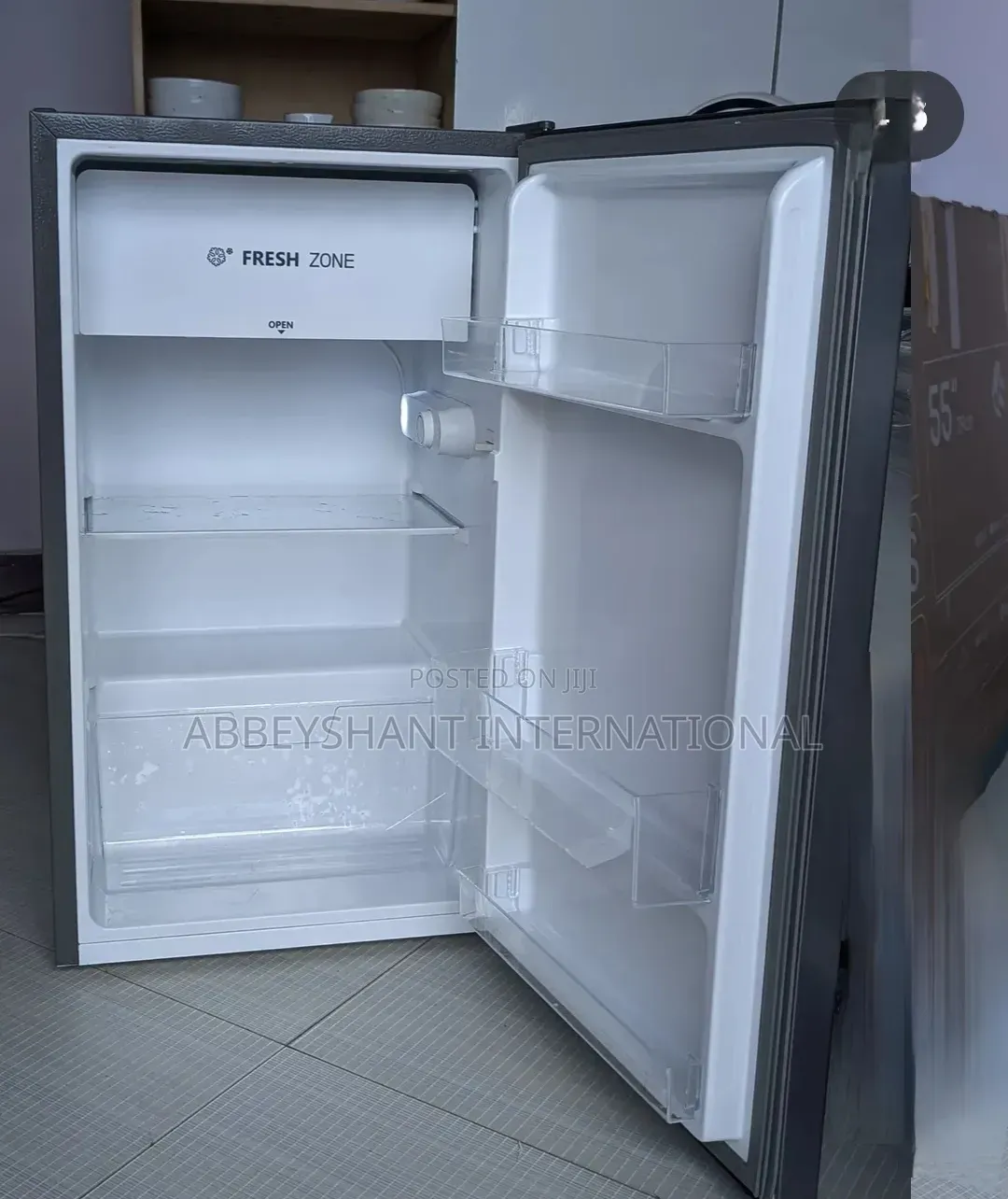 Fridge Single Door Hisense Fridge 120litres