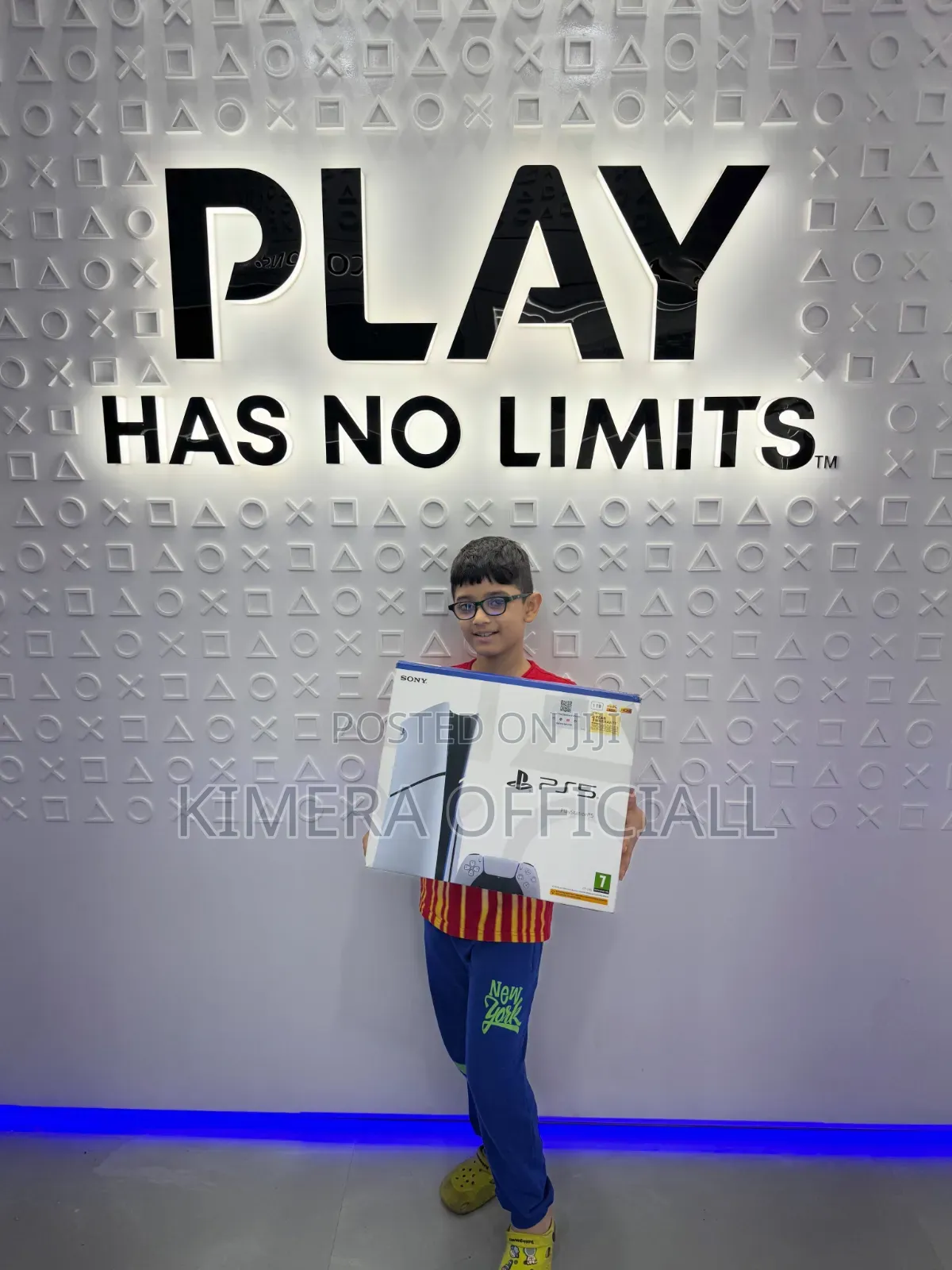 Brand New Ps5 Slim Disc: Sell Matooke and Play GTA 6 & FC27 Like Chief