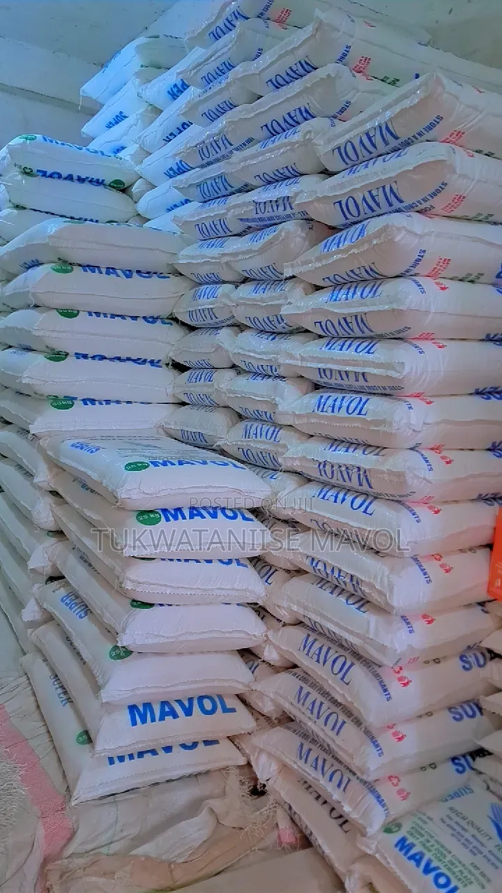 Super Maize Flour (Posho)