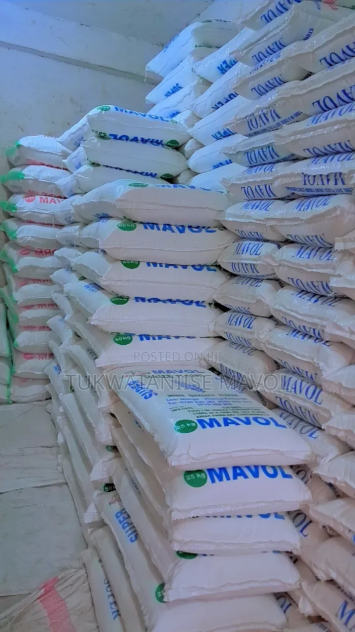 Super Maize Flour (Posho)