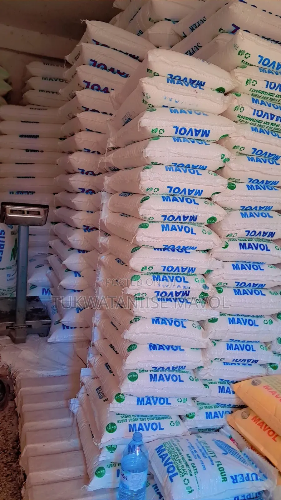 Super Maize Flour (Posho)