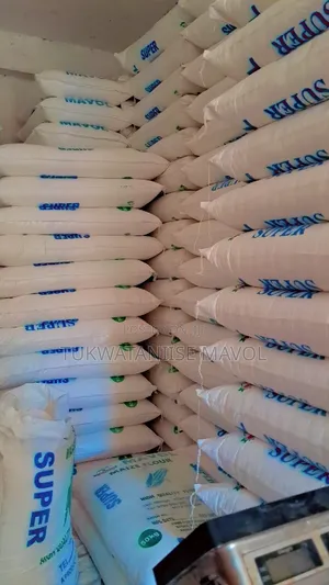 Super Maize Flour (Posho)