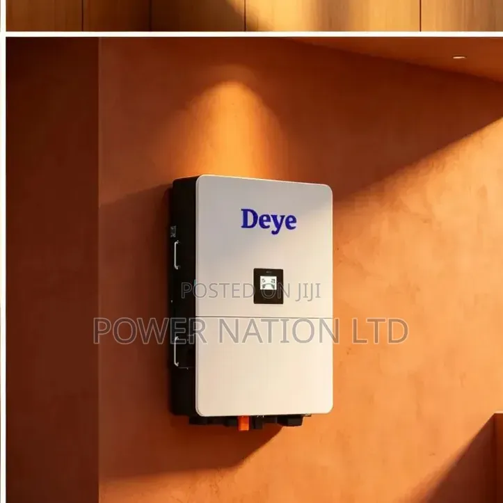 8kva 8kw 48v Deye ClassA Hybrid Inverter