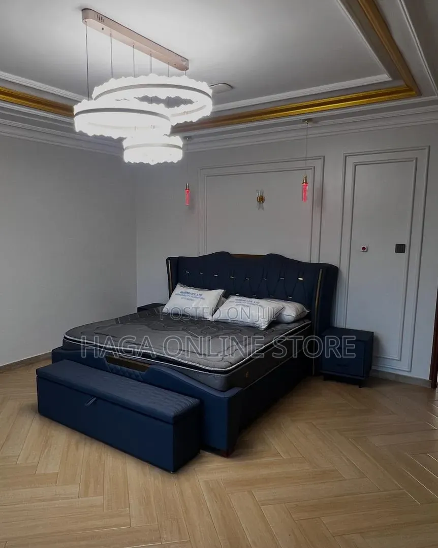 Luxury King Bed 180*200