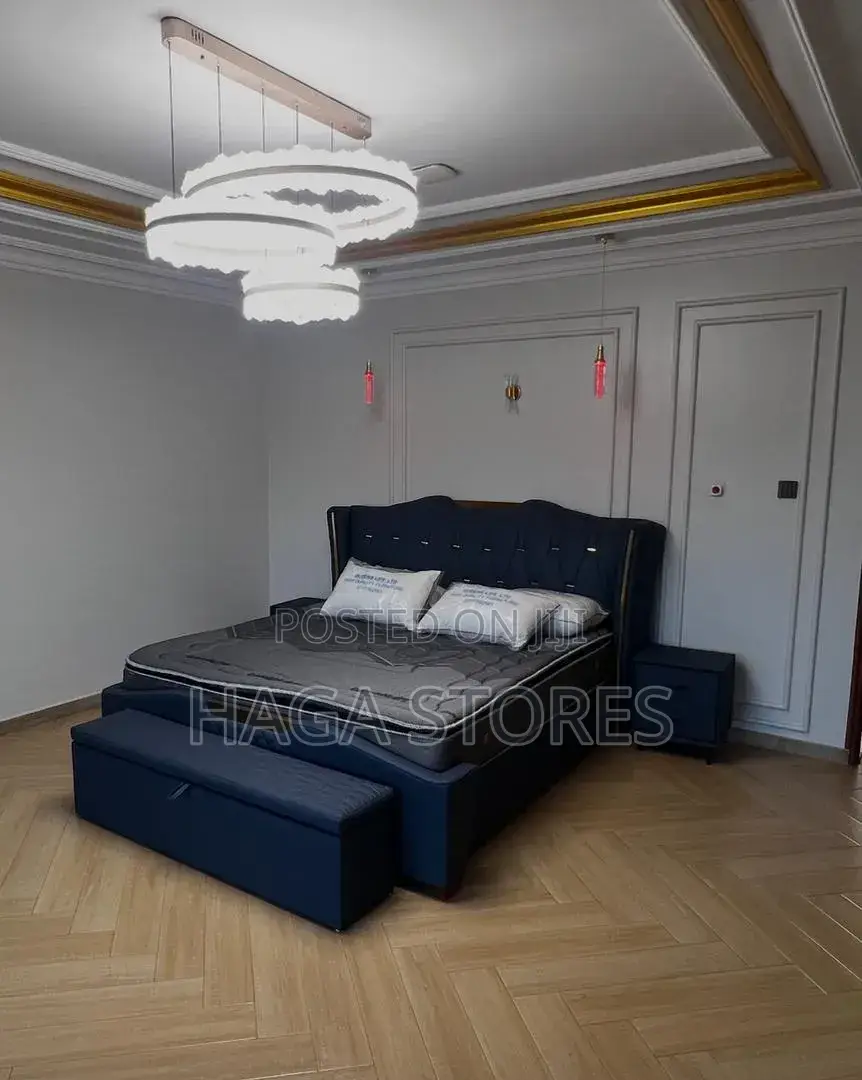 Luxury King Bed 180*200