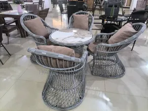 Garden Chair and Table