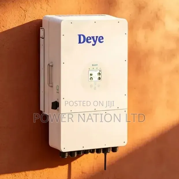 10kva 10kw 48v Deye ClassA Hybrid Inverter