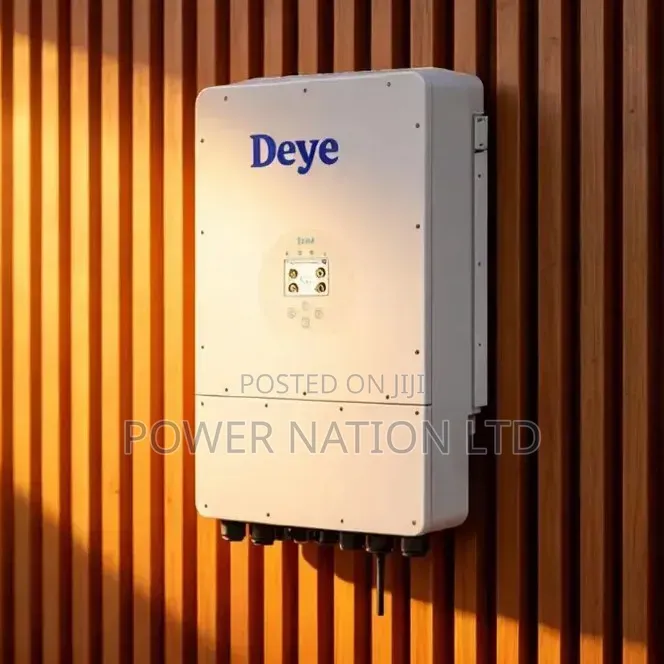 12kva 12kw 48v Deye ClassA Hybrid Inverter