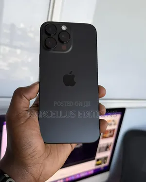 Apple iPhone 16 Pro Max 256 GB Black