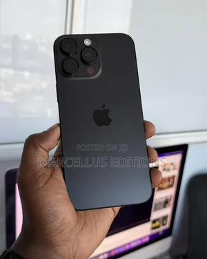Apple iPhone 16 Pro Max 256 GB Black