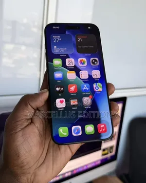 Apple iPhone 16 Pro Max 256 GB Black