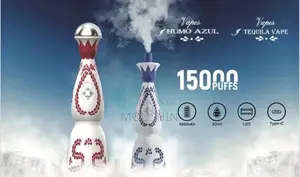 Vapes-Tequilla Style