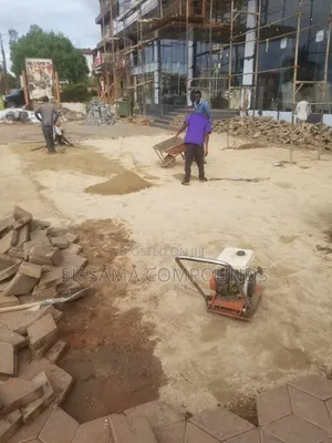 Plate Compactor for Hire