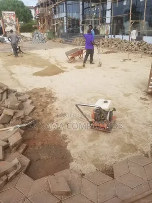 Plate Compactor for Hire