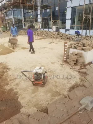 Plate Compactor for Hire