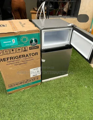 120L Fridge Double Hisense Double Door Fridge