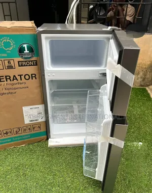 120L Fridge Double Hisense Double Door Fridge