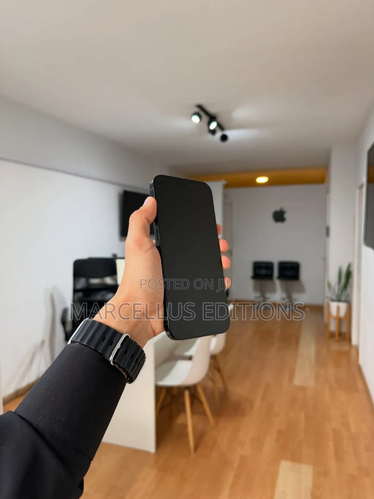 Apple iPhone 16 Pro Max 256 GB Black