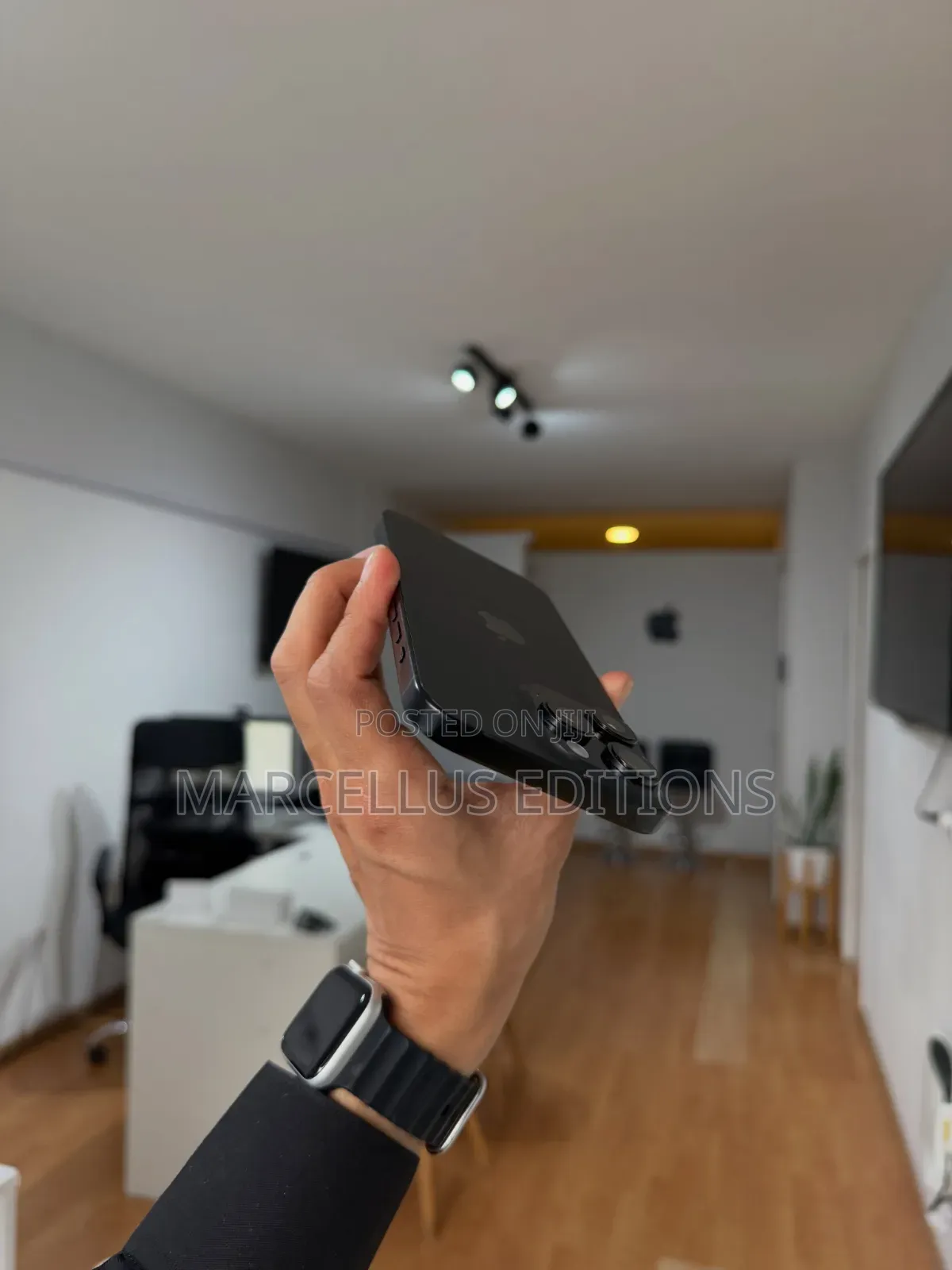 Apple iPhone 16 Pro Max 256 GB Black